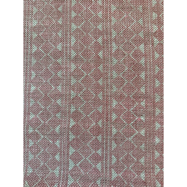 Traditional Fermoie Quantock 009 1 3/8 Yards Fabric For Sale - Image 3 of 4