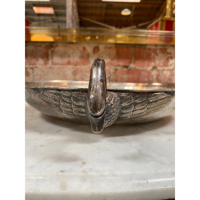 1960s 1960s Italian Decorative Oversize Bowl For Sale - Image 5 of 7