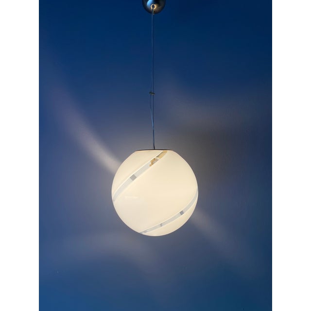 Geo S35 Murano Ceiling Lamp from La Murrina, 1990s For Sale - Image 17 of 18