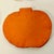 1980s Vintage Americana Boho Chic Beaded Pumpkin Jack-O-Lantern Coasters - Set of 4, Halloween For Sale - Image 9 of 9