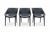 2000 - 2009 Black Polypropylene Dr. Yes Chair by Philippe Starck for Kartell, 2000s For Sale - Image 5 of 5