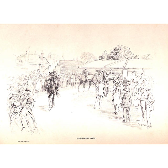 "Royal Newmarket" 1935 Lyle, R.C. For Sale - Image 11 of 12