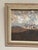 Bertil Wahlberg, Landscape, 1950s, Oil Painting on Panel, Framed For Sale - Image 9 of 18