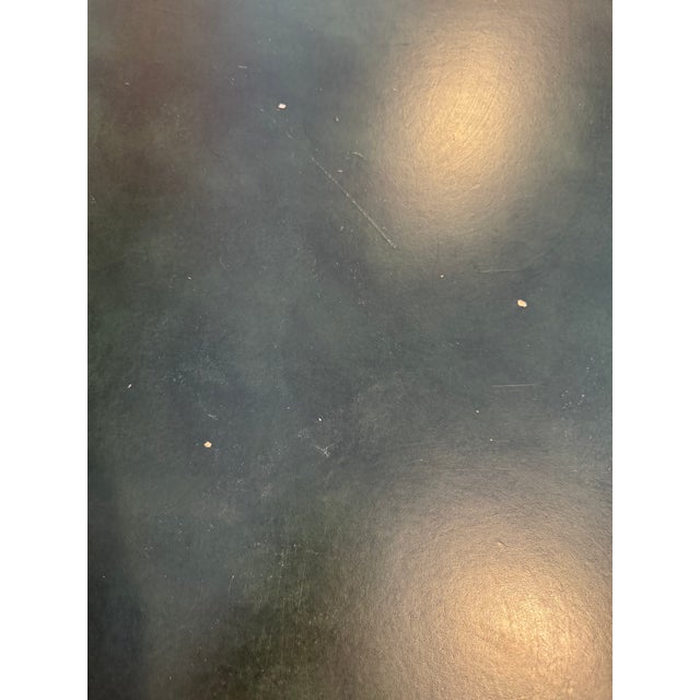 Mid 20th Century English Neoclassical Sheraton Style Desk by Kittinger Desk For Sale - Image 18 of 18