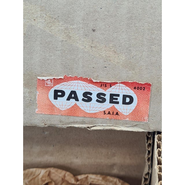 Japanese Airplane Lighter, 1960s For Sale - Image 13 of 14