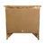 Keller Furniture Solid Oak Country French Style 28" Cabinet Nightstand For Sale - Image 12 of 14