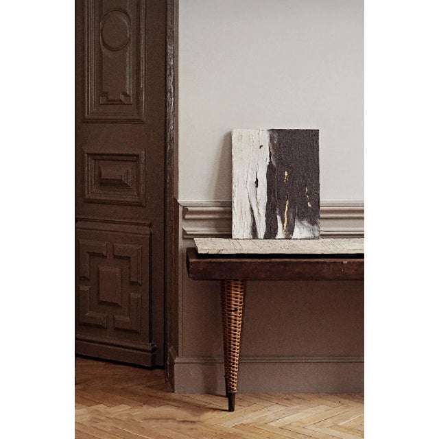 Agnes Bučimytė, Melting River, Acrylic on Canvas For Sale - Image 5 of 5