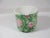 Ceramic 1980s Italian Rose Cachepot For Sale - Image 7 of 7