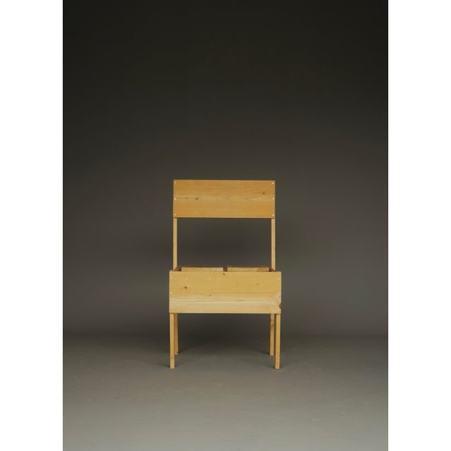 Enzo Mari Autoprogettazione 1 Chair after Enzo Mari, 1990s For Sale - Image 4 of 13