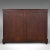 1850s Victorian Antique Drawing Room Credenza, English, Walnut, Display Cabinet For Sale - Image 6 of 11
