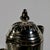 1960s Italian Silver Plate and Glass Claret Pitcher With Lid For Sale - Image 13 of 13