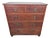 Edwardian Chest of Drawers in Oak, 1910s For Sale
