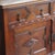1920s Jacobean Oak Sideboard with Mirror, 1920 For Sale - Image 5 of 12