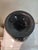Chinese Ceramic Vase Cizhou Ware Black Glaze Porcelain Yuhuchun Vase Hand Carved Flowers Pattern For Sale In Seattle - Image 6 of 11
