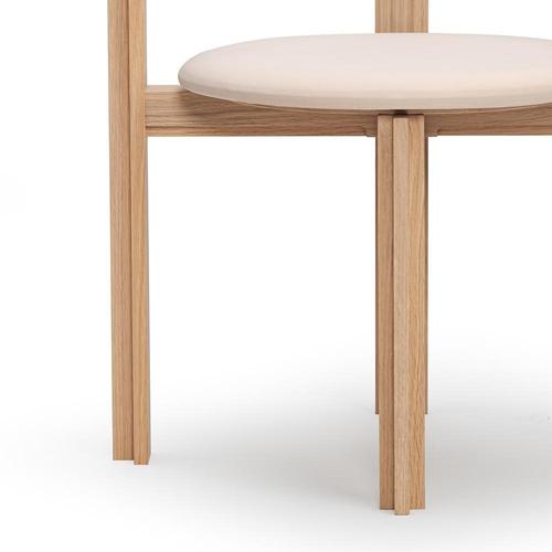 Not Yet Made - Made To Order Wood Principal Dining Chair by Bodil Kjær for Karakter For Sale - Image 5 of 9