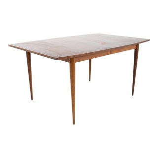 Broyhill Brasilia Mid Century Dining Table - No Leaf For Sale