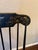 1970 Lock 1776 Bicentennial Federal Eagle Windsor Rocking Chair For Sale - Image 9 of 12