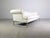 Wittmann Sofa in Cream Leather from Wittmann For Sale - Image 4 of 11