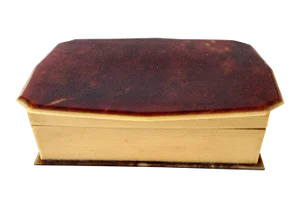 Celluloid Jewelry Box