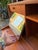 Teak Secretary Desk with Mirror and Lock, Denmark For Sale - Image 4 of 11