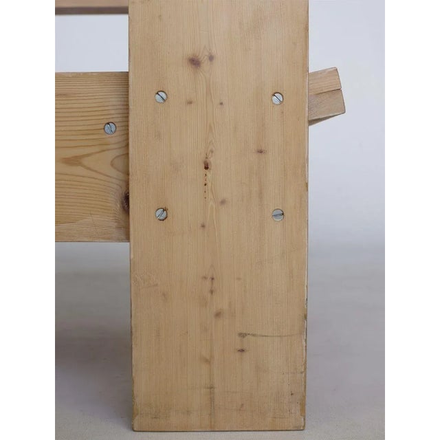 Crate Armchair by Gerrit Rietveld for Gerard van de Groenekan, 1970s For Sale - Image 13 of 18