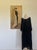 Art Deco Glamorous Portrait of Elegant Woman - Original Painting on Canvas For Sale - Image 3 of 16