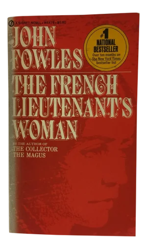 The French Lieutenant's Woman by John Fowles