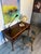 Queen Anne Style Writing Desk of Three Drawers For Sale - Image 9 of 11