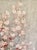 Impressionist Large Oil Painting of Cherry Blossoms - Unknown Artist For Sale - Image 3 of 10