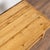 Rustic 20th Century Short Pine Side Table For Sale - Image 6 of 11