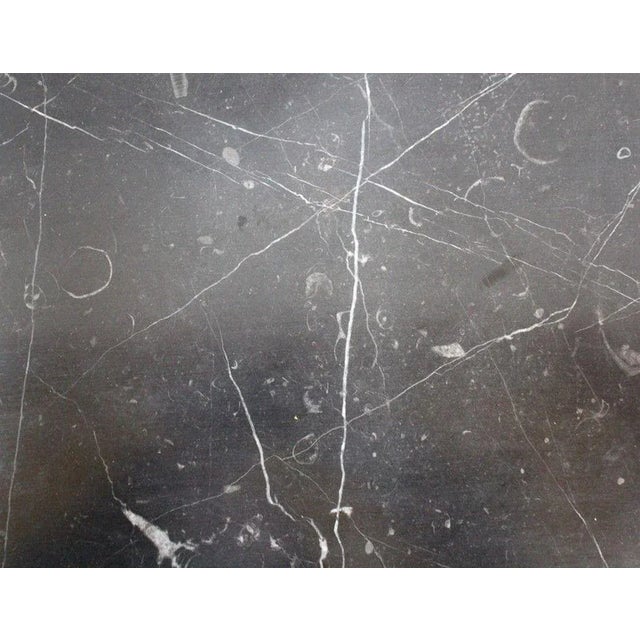 Wood Small Empire Style Solid Birch Side Table, Early 1800s For Sale - Image 7 of 18