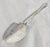 Antique Edwardian Sterling Silver Preserve Spoon, Sheffield, 1902 For Sale - Image 3 of 15