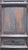Brown 88 Inch Tall Original 16th Century Antique Chinese Cabinet For Sale - Image 8 of 18