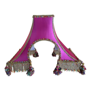 Single Penny Long Couture Eiffel Tower Shade