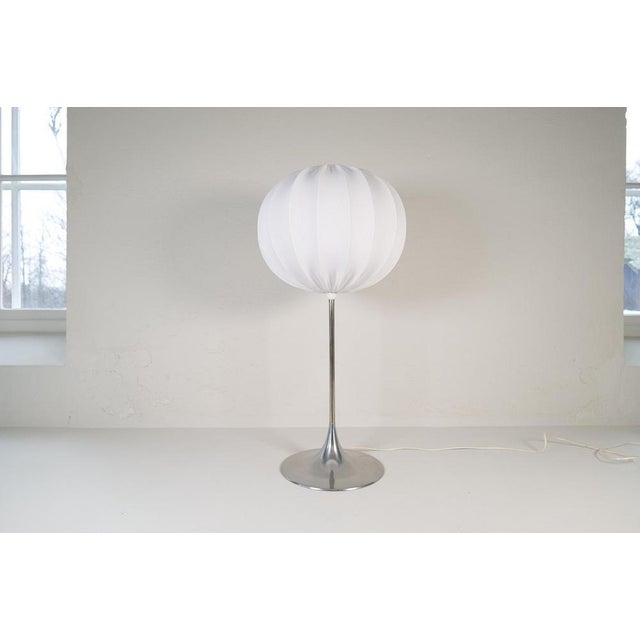 Mid-Century Modern Table Lamp Model Bn19 by Hans-Agne Jakobsson, Sweden, 1970s For Sale - Image 3 of 12