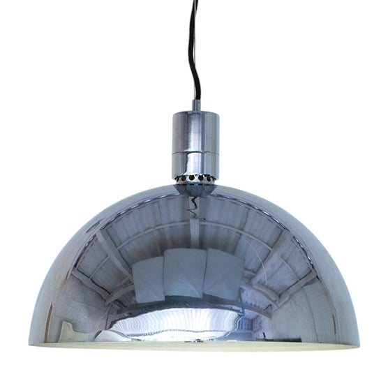 Pendant Lamp by Franca Helg and Franco Albini for Sirrah For Sale