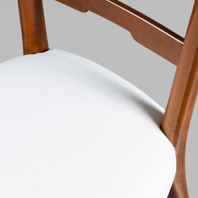 Vintage Chairs from Gio Ponti, 1940s, Set of 4 For Sale - Image 10 of 13