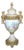 19th Century Bronze Figural Mounted Sevres For Sale