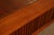 Stickley Mission Collection Glass Top Cherry Cocktail Table For Sale - Image 13 of 18