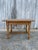 Late 1800s Swedish Pine Dining Table For Sale - Image 9 of 10