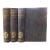 1857 History Charles v by Prescott and Robertson - Set of 3 Books For Sale