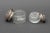 Sterling Silver & Cut Glass Vanity Accessories, 8 For Sale - Image 10 of 18