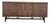 Broyhill Brasilia Long Dresser Lowboy or Credenza in Vintage Mid Century Modern Style, Attributed For Sale