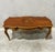 Copper Bronze Coffee Table Rococo Style For Sale - Image 4 of 7