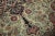 Antique Fine Kerman Square Carpet - 8'11" X 10'1" For Sale - Image 9 of 12