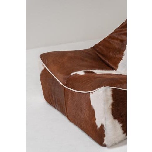 1970s The Rock Lounge Chair by Gerard van den Berg, 1970s For Sale - Image 5 of 14
