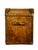 Chestnut Edwardian Leather Luggage With British Royal Arms For Sale - Image 8 of 18