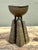 Vintage Hammered Bronze Chalice For Sale - Image 4 of 12
