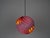 The Turbo lamp was designed by Louis Weisdorf in 1965. It is characterized by a simple form yet complex construction. It...