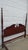 1980s Pennsylvania House Pa House Cherry King Size Poster Bed Designer For Sale - Image 10 of 11
